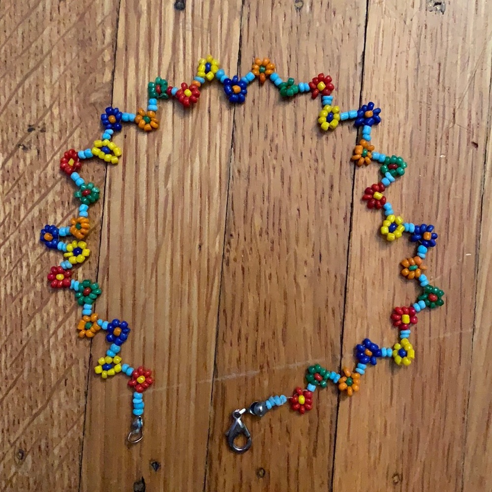 Flower Choker